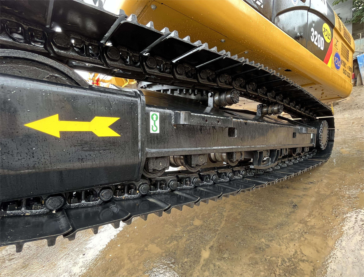 Hot sale Used Cat Excavator CAT 320D High Quality Japan Used Construction Machine 20ton Excavator cat320d - 履带式挖掘机:图4 Hot sale Used Cat Excavator CAT 320D High Quality Japan Used Construction Machine 20ton Excavator cat320d - 履带式挖掘机:图4