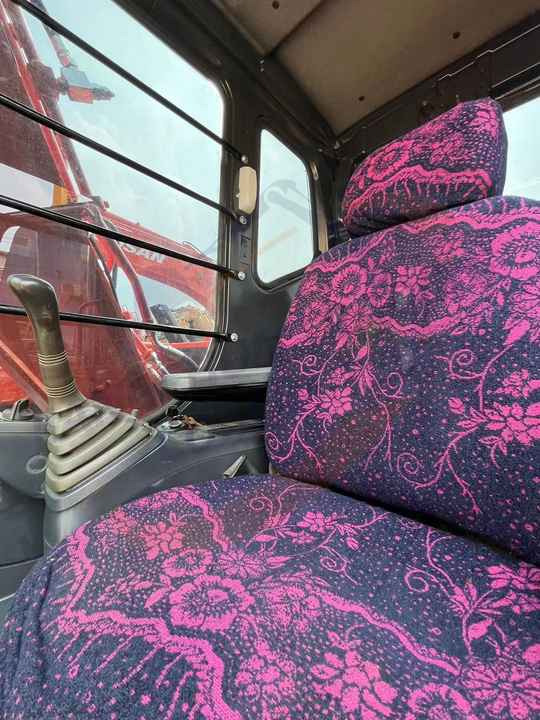 Hot sale Used Hitachi ZX120 digger medium size Excavator second hand excavator - 履带式挖掘机:图2 Hot sale Used Hitachi ZX120 digger medium size Excavator second hand excavator - 履带式挖掘机:图2