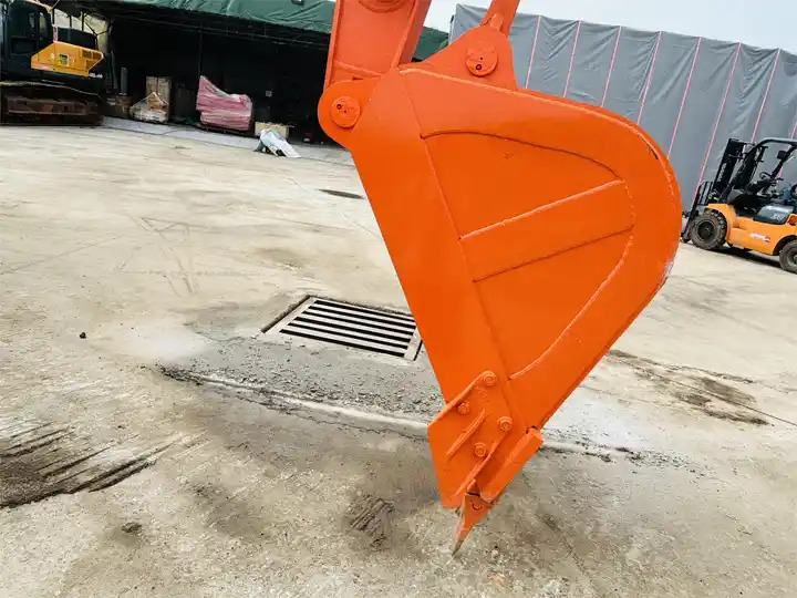 Japan Original 20t Excavator Hitachi Zx200-3g Zx200 Crawler Excavator With 6bg1 Engine Hitachi Excavator - 履带式挖掘机:图4 Japan Original 20t Excavator Hitachi Zx200-3g Zx200 Crawler Excavator With 6bg1 Engine Hitachi Excavator - 履带式挖掘机:图4