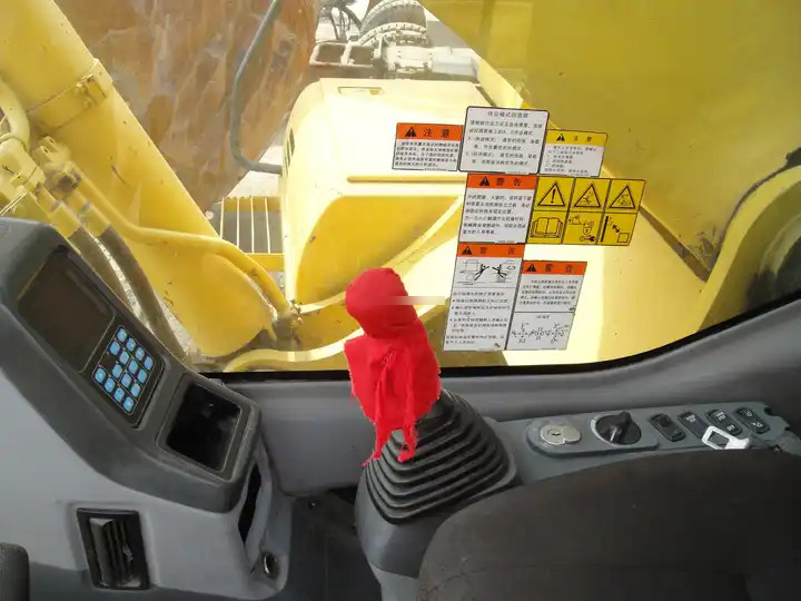 Japan Original Used Komatsu Excavator PC450 for Sale, 45Ton Best Sale Second Hand Excavator from China - 挖掘机:图4 Japan Original Used Komatsu Excavator PC450 for Sale, 45Ton Best Sale Second Hand Excavator from China - 挖掘机:图4