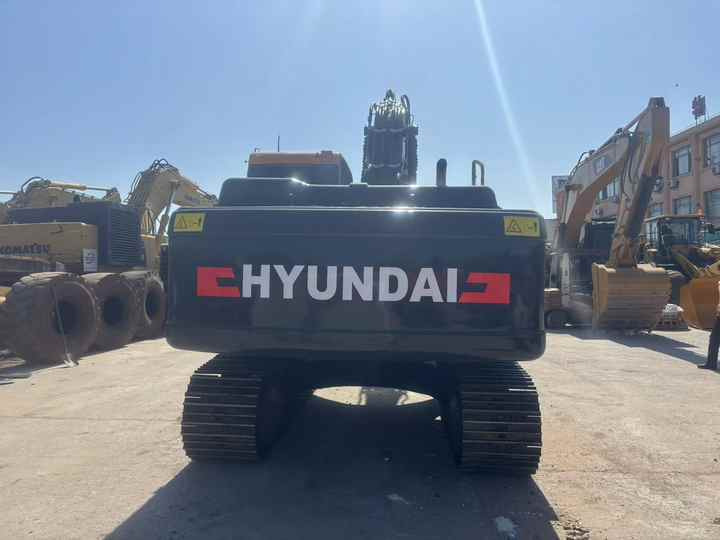 Korea 22 Ton Hyundai 220 Excavator R220LC-9s Used Hyundai Excavator 220 Used Hyundai 220-9 225LC Machine for Construction - 挖掘机:图5 Korea 22 Ton Hyundai 220 Excavator R220LC-9s Used Hyundai Excavator 220 Used Hyundai 220-9 225LC Machine for Construction - 挖掘机:图5