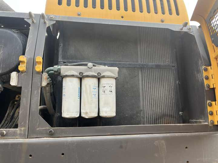 Original Excellent Performance 48 Ton Volvo Crawler Excavator Ec480dl Volvo 480 Ec 480dl Ec480d L Ec480 Dl Hydraulic Excavator - 履带式挖掘机:图2 Original Excellent Performance 48 Ton Volvo Crawler Excavator Ec480dl Volvo 480 Ec 480dl Ec480d L Ec480 Dl Hydraulic Excavator - 履带式挖掘机:图2