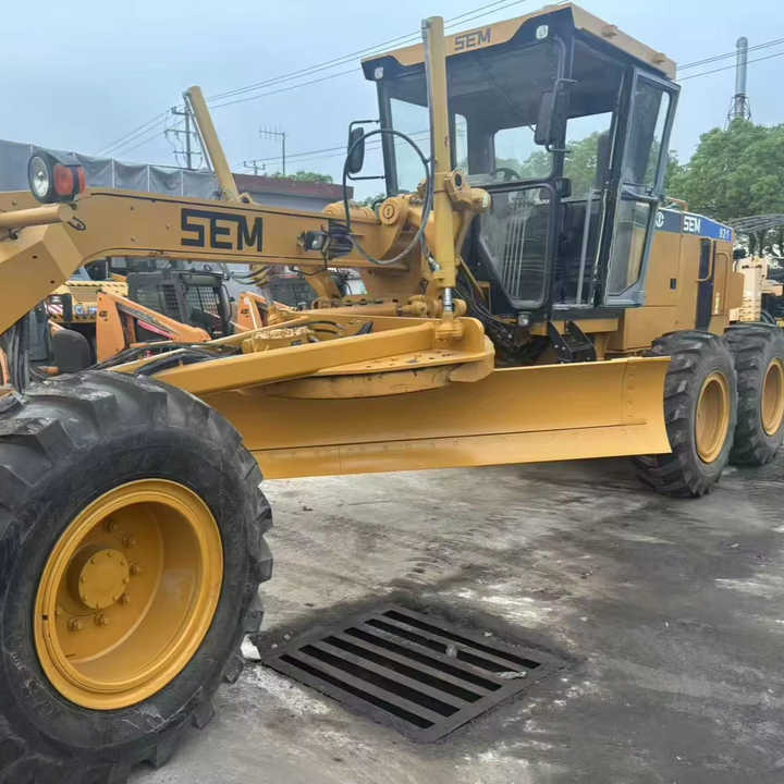 Second Hand SEM921 Motor Grader / Second Hand Motor Grader Sem 921 922 919 SEM Motor Grader for Sale - 平路机:图1 Second Hand SEM921 Motor Grader / Second Hand Motor Grader Sem 921 922 919 SEM Motor Grader for Sale - 平路机:图1
