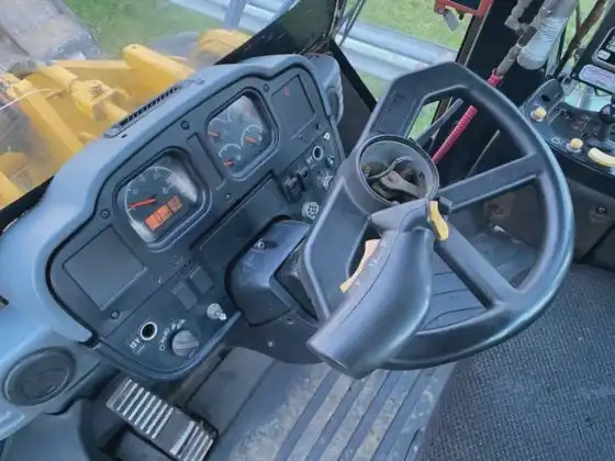 Secondhand Caterpillar 966h 966 Cat966h Wheel Loader Used Caterpillar 966h 966 Cat966h Wheel Loader - 轮式装载机:图4 Secondhand Caterpillar 966h 966 Cat966h Wheel Loader Used Caterpillar 966h 966 Cat966h Wheel Loader - 轮式装载机:图4