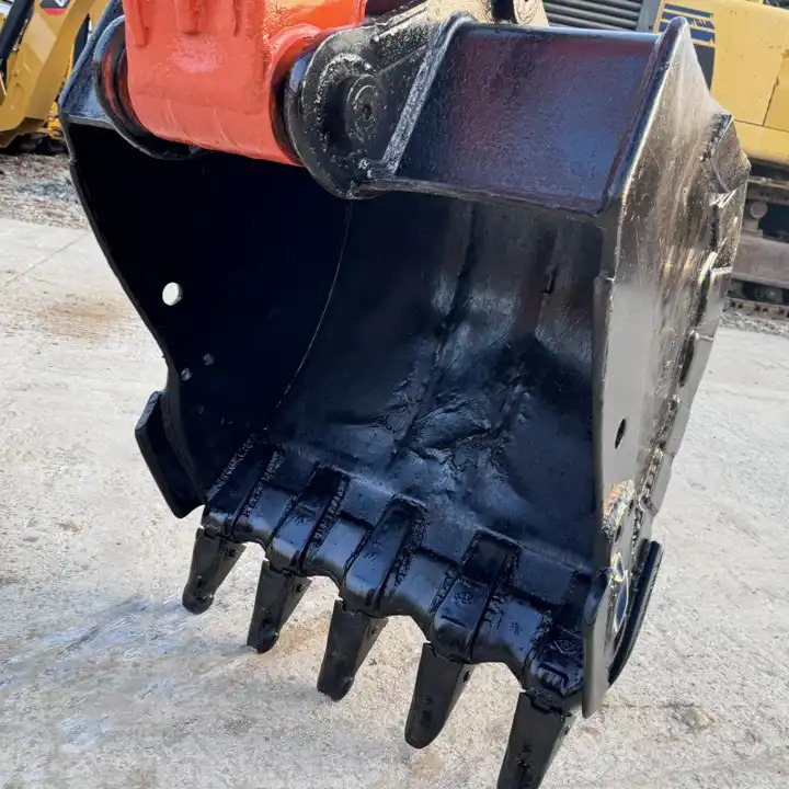 Used 14ton Durable Medium Type Grab Shovel Doosan Dx140LC-9c Dx150LC Dx1200 Digger Machinery Crawler Hydraulic Excavator - 履带式挖掘机:图5 Used 14ton Durable Medium Type Grab Shovel Doosan Dx140LC-9c Dx150LC Dx1200 Digger Machinery Crawler Hydraulic Excavator - 履带式挖掘机:图5