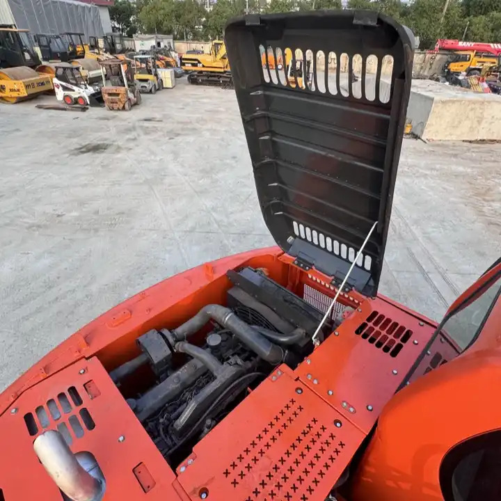 Used 14ton Durable Medium Type Grab Shovel Doosan Dx140LC-9c Dx150LC Dx1200 Digger Machinery Crawler Hydraulic Excavator - 履带式挖掘机:图3 Used 14ton Durable Medium Type Grab Shovel Doosan Dx140LC-9c Dx150LC Dx1200 Digger Machinery Crawler Hydraulic Excavator - 履带式挖掘机:图3