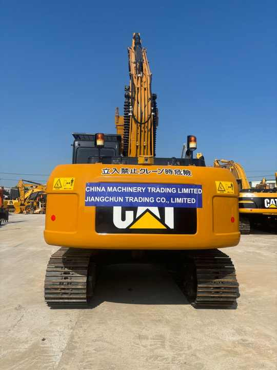 Used 20ton Excavator Original Crawler excavator Second-Hand Digger Machine Cat 320D 325 330D 336d Used Cat Excavator - 履带式挖掘机:图3 Used 20ton Excavator Original Crawler excavator Second-Hand Digger Machine Cat 320D 325 330D 336d Used Cat Excavator - 履带式挖掘机:图3