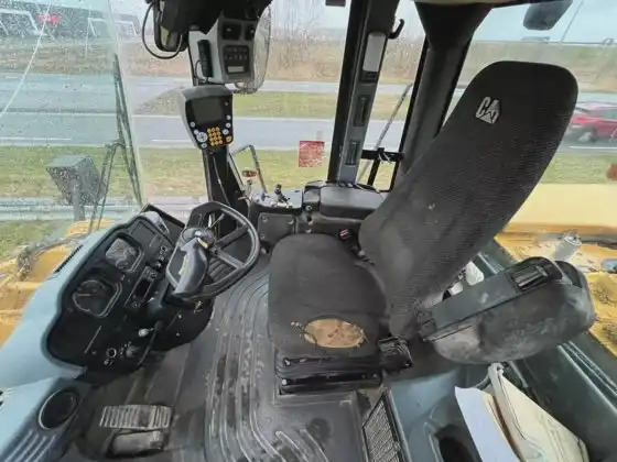 Used Cat 966h Wheel Loader Original USA Used Cat Caterpillar 966h Wheel Loader for Sale - 轮式装载机:图4 Used Cat 966h Wheel Loader Original USA Used Cat Caterpillar 966h Wheel Loader for Sale - 轮式装载机:图4