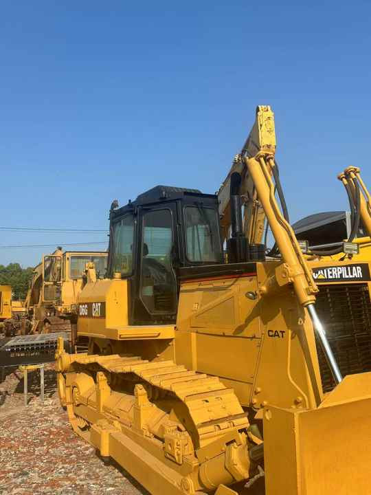 Used Cat D6g Bulldozer of Second Hand CAT D6D D6G D6R Dozer for Sale - 推土机:图3 Used Cat D6g Bulldozer of Second Hand CAT D6D D6G D6R Dozer for Sale - 推土机:图3