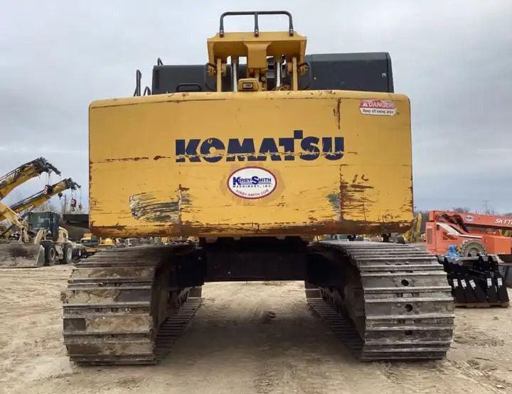 挖掘机 Used Komatsu Pc800 Excavator In Stock High Quality Used Komatsu Japan Brand With Cheap Price:图7 挖掘机 Used Komatsu Pc800 Excavator In Stock High Quality Used Komatsu Japan Brand With Cheap Price:图7