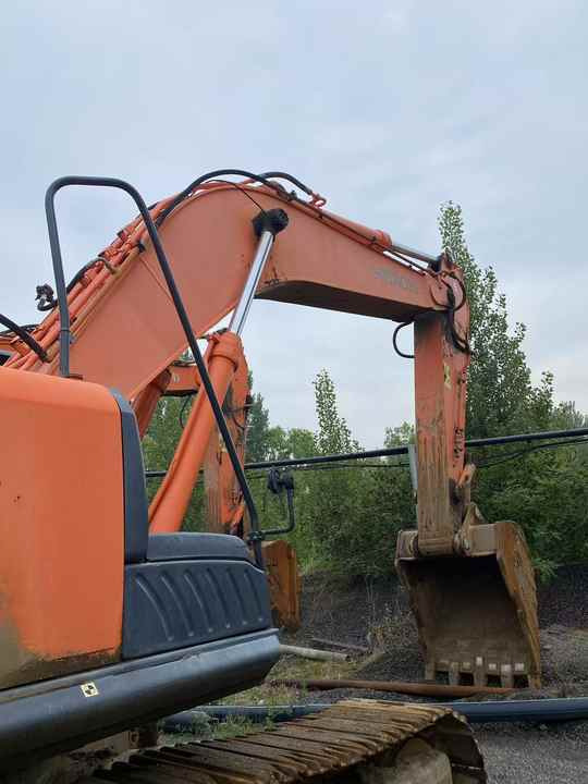 Used Machinery ZX350-5G ZX350-3G 35 Ton Crawler Used Hitachi Excavators Hitachi Heavy Duty Machine ZAXIS 350-5G 350-3G for Sale - 挖掘机:图2 Used Machinery ZX350-5G ZX350-3G 35 Ton Crawler Used Hitachi Excavators Hitachi Heavy Duty Machine ZAXIS 350-5G 350-3G for Sale - 挖掘机:图2
