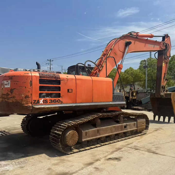 Used Machinery ZX350-5G ZX350-3G 35 Ton Crawler Used Hitachi Excavators Hitachi Heavy Duty Machine ZAXIS 350-5G 350-3G for Sale - 挖掘机:图1 Used Machinery ZX350-5G ZX350-3G 35 Ton Crawler Used Hitachi Excavators Hitachi Heavy Duty Machine ZAXIS 350-5G 350-3G for Sale - 挖掘机:图1