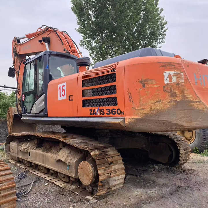 Used Machinery ZX350-5G ZX350-3G 35 Ton Crawler Used Hitachi Excavators Hitachi Heavy Duty Machine ZAXIS 350-5G 350-3G for Sale - 挖掘机:图1 Used Machinery ZX350-5G ZX350-3G 35 Ton Crawler Used Hitachi Excavators Hitachi Heavy Duty Machine ZAXIS 350-5G 350-3G for Sale - 挖掘机:图1