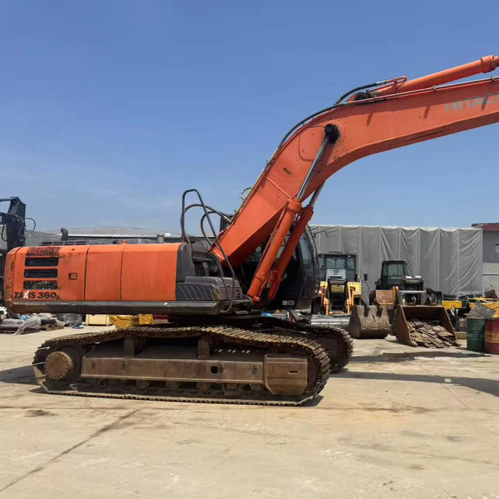 Used Machinery ZX350-5G ZX350-3G 35 Ton Crawler Used Hitachi Excavators Hitachi Heavy Duty Machine ZAXIS 350-5G 350-3G for Sale - 挖掘机:图1 Used Machinery ZX350-5G ZX350-3G 35 Ton Crawler Used Hitachi Excavators Hitachi Heavy Duty Machine ZAXIS 350-5G 350-3G for Sale - 挖掘机:图1