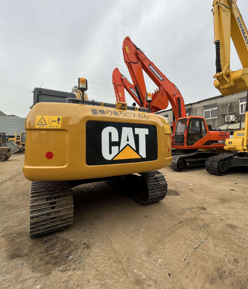 Used excavators cat 320d cat 20 ton excavator with excellent condition for sale - 挖掘机:图2 Used excavators cat 320d cat 20 ton excavator with excellent condition for sale - 挖掘机:图2