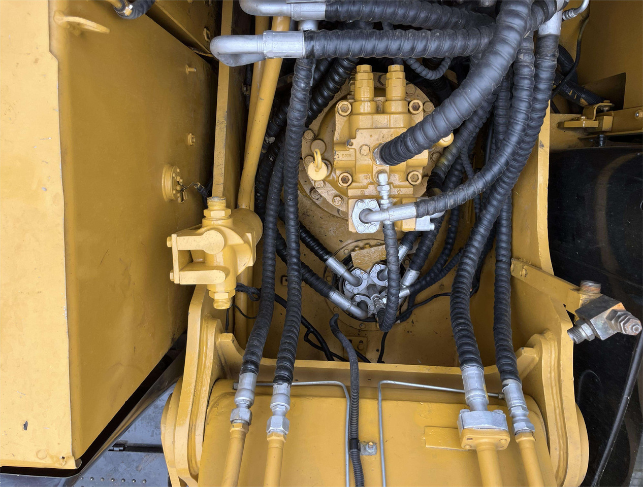 Used excavators cat 320d cat 20 ton excavator with excellent condition - 挖掘机:图4 Used excavators cat 320d cat 20 ton excavator with excellent condition - 挖掘机:图4