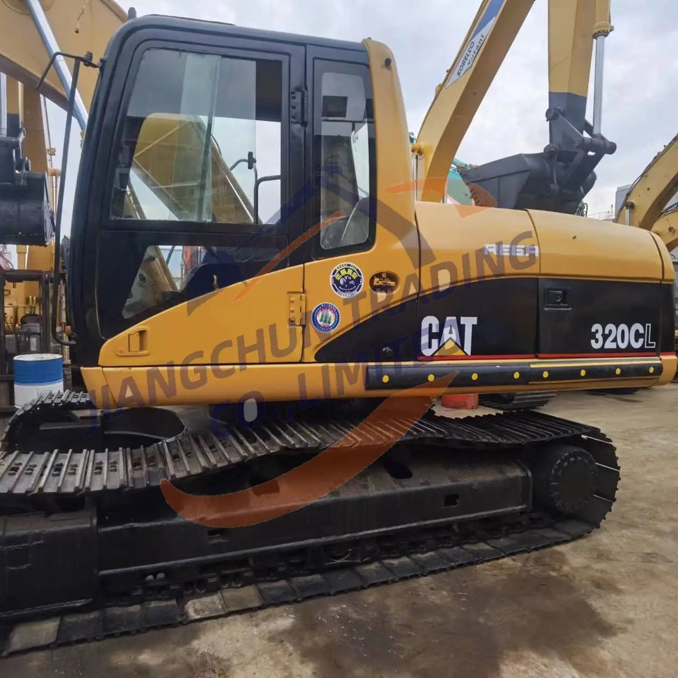 Good price Original japan used cat 320 320bl 320c used excavator cat 320 price - 履带式挖掘机:图2 Good price Original japan used cat 320 320bl 320c used excavator cat 320 price - 履带式挖掘机:图2