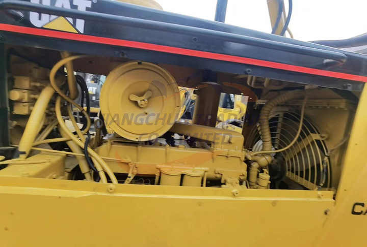 Hot sell used original made in Japan cat D6g bulldozer - 推土机:图4 Hot sell used original made in Japan cat D6g bulldozer - 推土机:图4