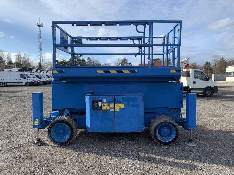 Genie GS4069 DC - 14,02 m, electric - 剪式升降机:图5 Genie GS4069 DC - 14,02 m, electric - 剪式升降机:图5