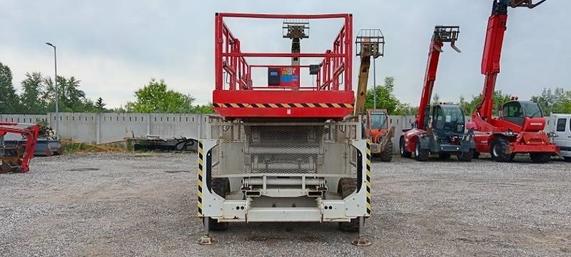 Genie GS4390 - 15,11m, diesel, 4x4 - 剪式升降机:图3 Genie GS4390 - 15,11m, diesel, 4x4 - 剪式升降机:图3