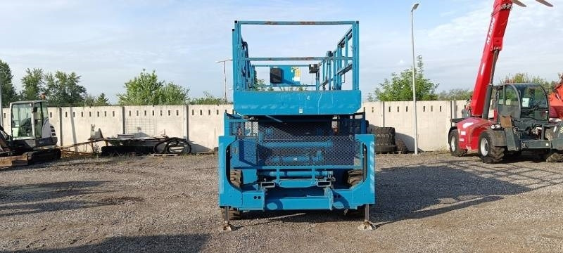 Genie GS4390 - 15,11m, diesel, 4x4 - 剪式升降机:图3 Genie GS4390 - 15,11m, diesel, 4x4 - 剪式升降机:图3