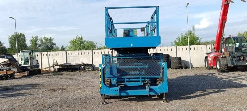 Genie GS5390 - 18m - 4x4 - Diesel - 剪式升降机:图3 Genie GS5390 - 18m - 4x4 - Diesel - 剪式升降机:图3