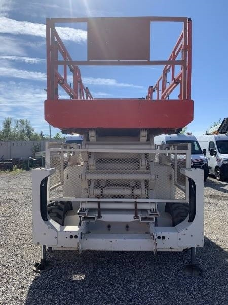 Genie GS5390 - 18m - 4x4 - Diesel  - 剪式升降机:图3 Genie GS5390 - 18m - 4x4 - Diesel  - 剪式升降机:图3