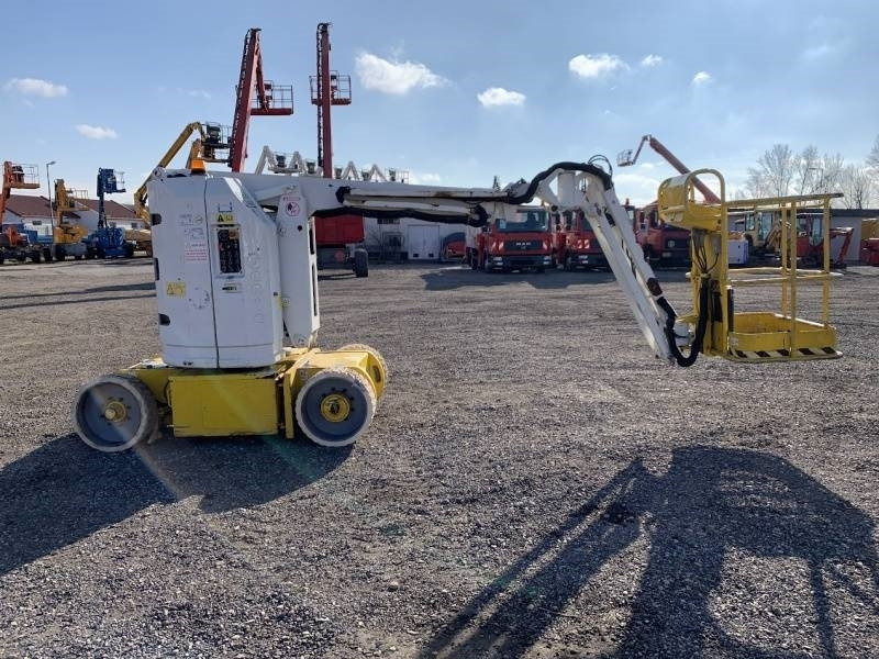 Genie Z-30/20N RJ - 11 m, Electric - 铰接臂:图4 Genie Z-30/20N RJ - 11 m, Electric - 铰接臂:图4