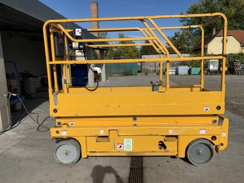 Haulotte Compact 8 - 8m, electric - 剪式升降机:图5 Haulotte Compact 8 - 8m, electric - 剪式升降机:图5