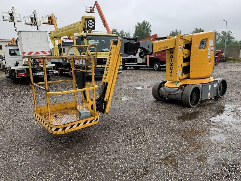 Haulotte HA12CJ+ - 11,7 m, electric - 铰接臂:图2 Haulotte HA12CJ+ - 11,7 m, electric - 铰接臂:图2