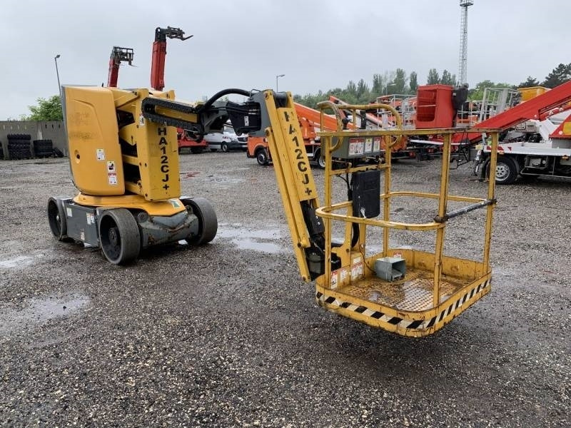 Haulotte HA12CJ+ - 11,7 m, electric - 铰接臂:图1 Haulotte HA12CJ+ - 11,7 m, electric - 铰接臂:图1