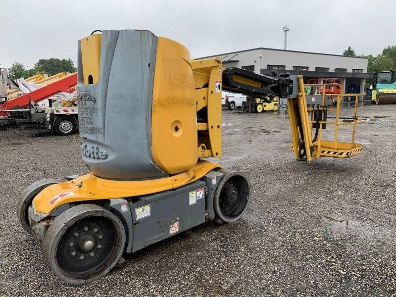 Haulotte HA12CJ+ - 11,7 m, electric - 铰接臂:图5 Haulotte HA12CJ+ - 11,7 m, electric - 铰接臂:图5