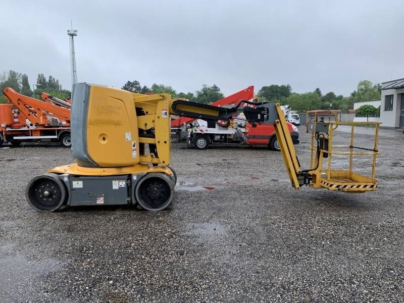 Haulotte HA12CJ+ - 11,7 m, electric - 铰接臂:图4 Haulotte HA12CJ+ - 11,7 m, electric - 铰接臂:图4