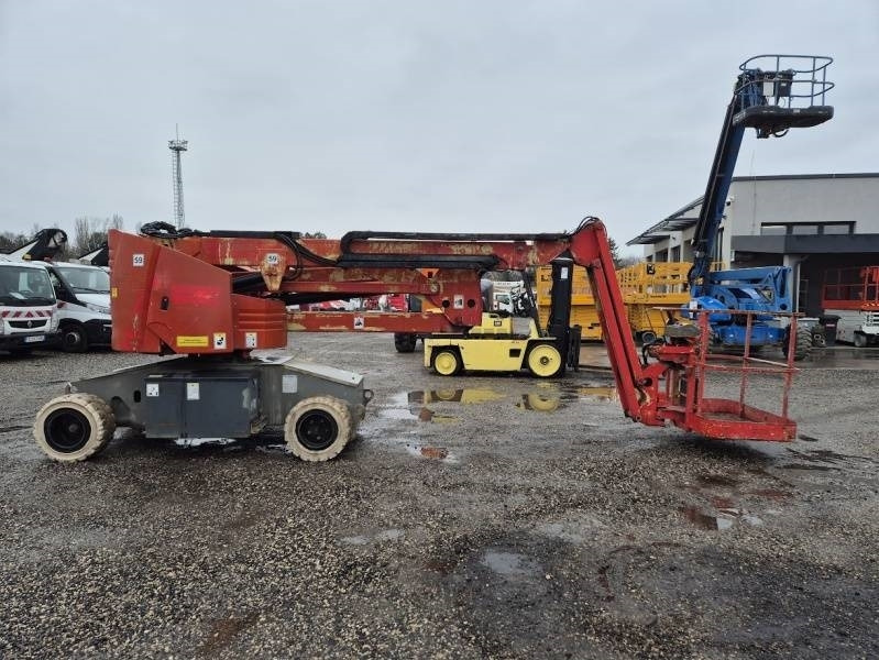 Haulotte HA15IP - 15 m, electric - 铰接臂:图4 Haulotte HA15IP - 15 m, electric - 铰接臂:图4