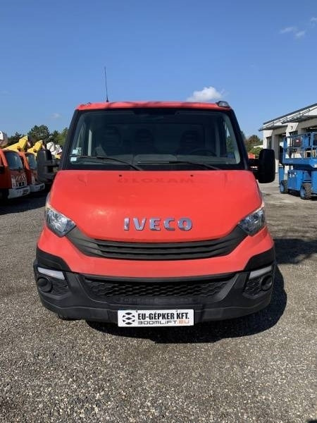 Iveco 35C12 - Tipper - 翻斗车:图4 Iveco 35C12 - Tipper - 翻斗车:图4