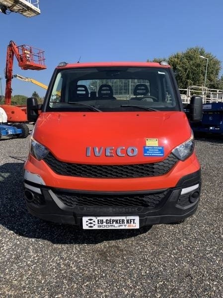 Iveco 35C13 - Tipper  - 翻斗车:图4 Iveco 35C13 - Tipper  - 翻斗车:图4