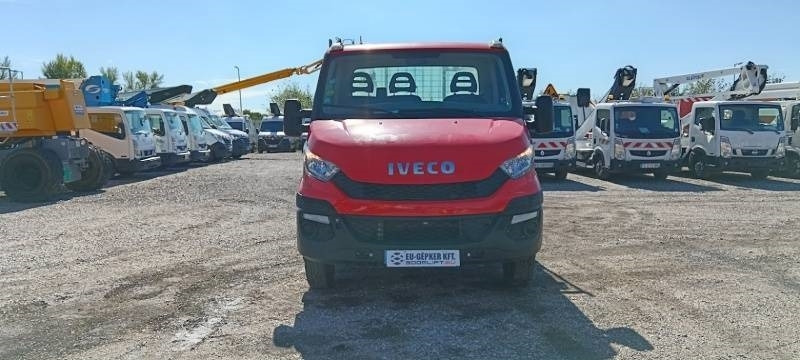 Iveco 35C13 - Tipper  - 翻斗车:图5 Iveco 35C13 - Tipper  - 翻斗车:图5