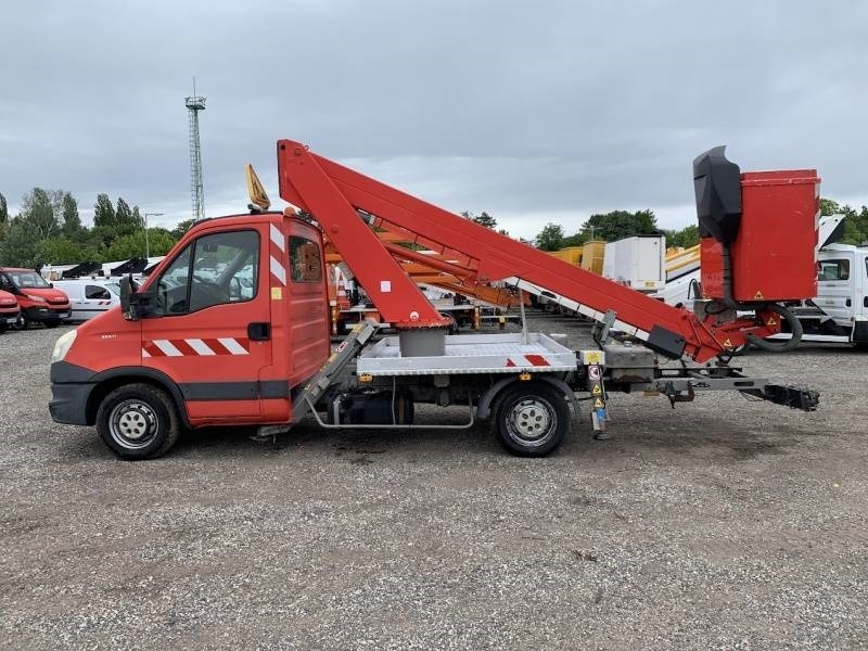 Iveco Daily GSR E179T - 17,1m - 200 kg - 车载空中平台:图5 Iveco Daily GSR E179T - 17,1m - 200 kg - 车载空中平台:图5