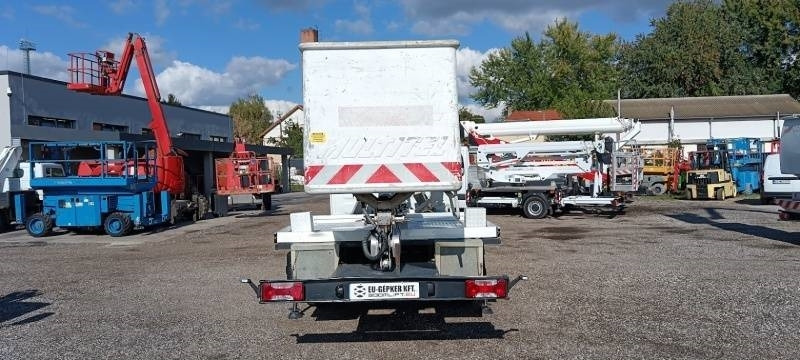 车载空中平台 Iveco Daily Multitel 160 ALU DS - 16m：图8