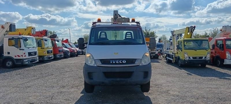 Iveco Daily Multitel 160 ALU DS - 16m - 车载空中平台:图3 Iveco Daily Multitel 160 ALU DS - 16m - 车载空中平台:图3