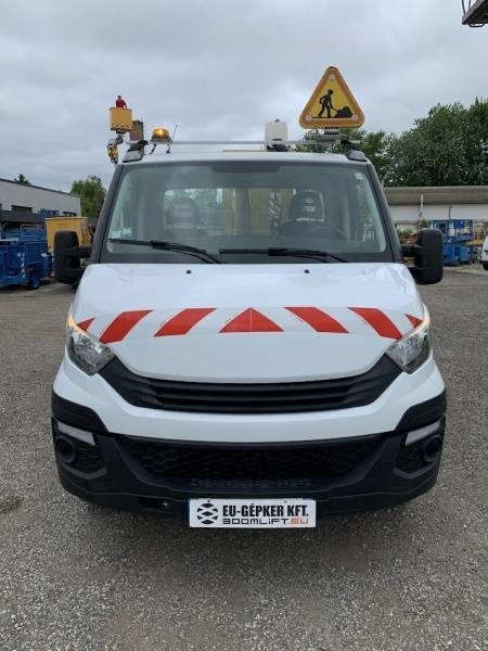 Iveco Daily Multitel HX200 - 20 m - 车载空中平台:图3 Iveco Daily Multitel HX200 - 20 m - 车载空中平台:图3