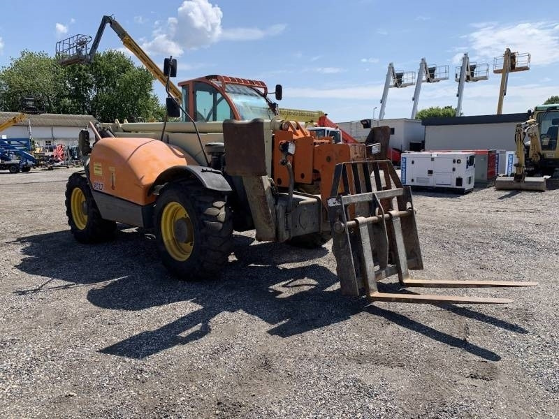 JLG 4017 PS - 17,3m - 4T - 4x4x4 - 伸缩臂叉装车:图1 JLG 4017 PS - 17,3m - 4T - 4x4x4 - 伸缩臂叉装车:图1