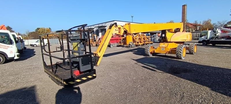 JLG M600JP - 20,29m - 230kg - Bi-Energy - 4x4 - 铰接臂:图2 JLG M600JP - 20,29m - 230kg - Bi-Energy - 4x4 - 铰接臂:图2