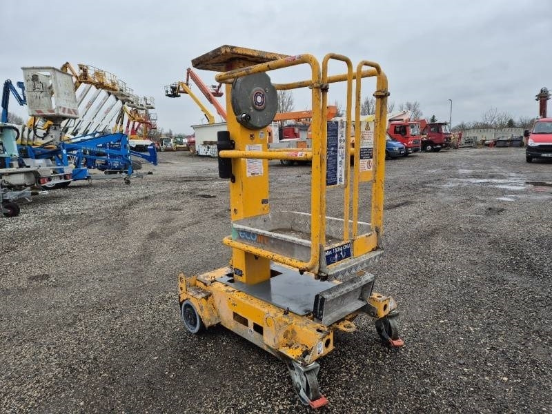 JLG Power Tower Ecolift - 4,2m, 150 kg - 铰接臂:图1 JLG Power Tower Ecolift - 4,2m, 150 kg - 铰接臂:图1