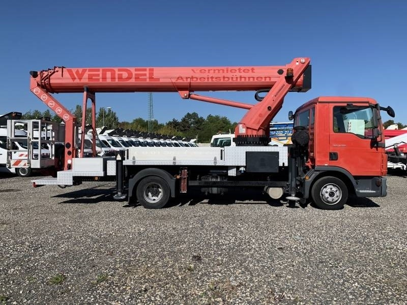 MAN TGL 7.150 Ruthmann T330 - 33m - 320 kg - 车载空中平台:图4 MAN TGL 7.150 Ruthmann T330 - 33m - 320 kg - 车载空中平台:图4