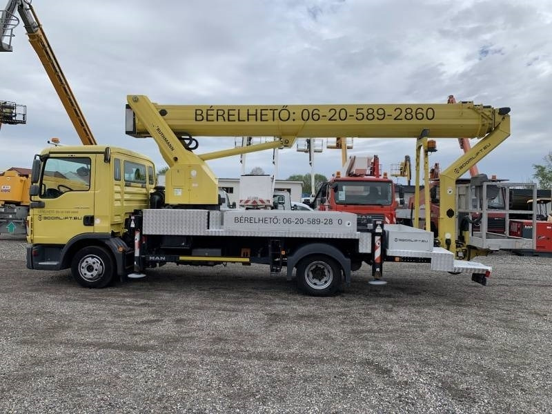 MAN TGL 7.150 RuthmannSteiger T330 - 33m - 320 kg - 车载空中平台:图5 MAN TGL 7.150 RuthmannSteiger T330 - 33m - 320 kg - 车载空中平台:图5