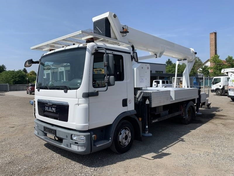 MAN TGL 7.150 RuthmannSteiger T330 - 33m - 320 kg - 车载空中平台:图2 MAN TGL 7.150 RuthmannSteiger T330 - 33m - 320 kg - 车载空中平台:图2