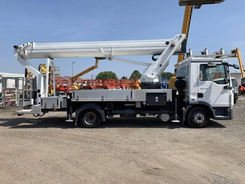 MAN TGL 7.150 RuthmannSteiger T330 - 33m - 320 kg - 车载空中平台:图4 MAN TGL 7.150 RuthmannSteiger T330 - 33m - 320 kg - 车载空中平台:图4