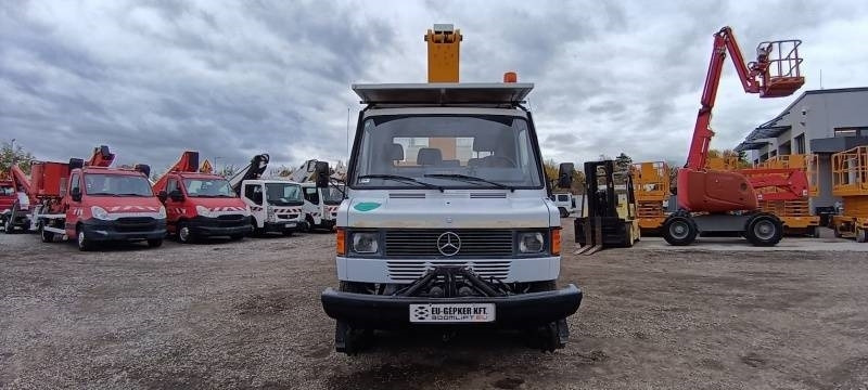 Mercedes-Benz 410D Weberlift WL 1.950 EG - 19,5m, 200 kg - 车载空中平台:图3 Mercedes-Benz 410D Weberlift WL 1.950 EG - 19,5m, 200 kg - 车载空中平台:图3
