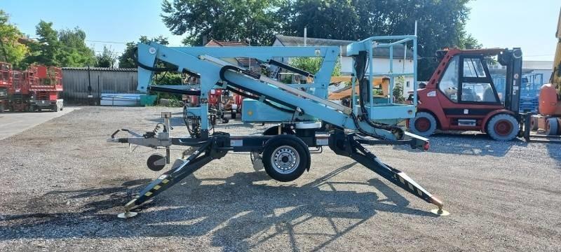 Niftylift 120TET - 12,2 m - 200 kg - 拖车式高空作业平台:图4 Niftylift 120TET - 12,2 m - 200 kg - 拖车式高空作业平台:图4